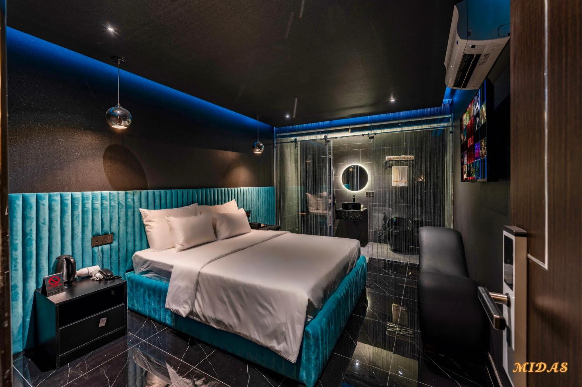 Midas Hotel 2 โฮจิมินห์ซิตี้ ภายนอก รูปภาพ